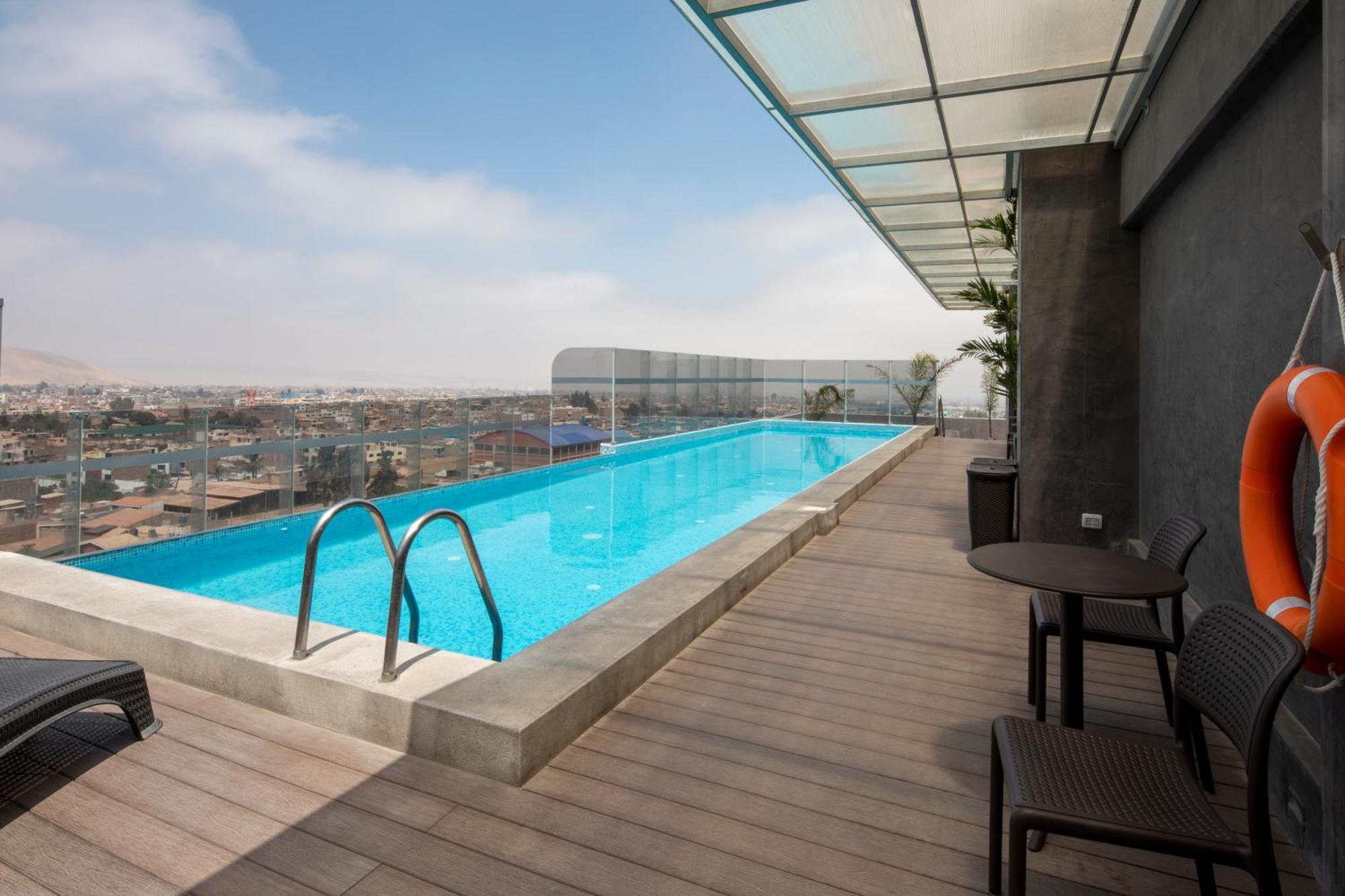 Отель Casa Andina Select Такна Экстерьер фото
